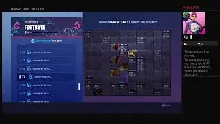 Fortbyte 47 found between a reboot van a pirate camp and a crashed battlebus