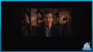 Benedict Cumberbatch Addresses D23 Fans About Dr Strange