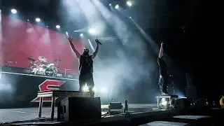 11.6.25 The Awakening Tour | Huntington Center Toledo, OH ~ Monster ~ Skillet (feat. Jeremy Camp) 
