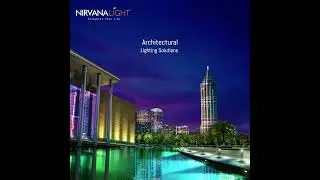 Illuminate Your Spaces with Nirvana's Architectural Lighting Solutions
