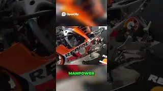 CBR 600F3 Transformation &ndash; Fairings On! 🏍️ #hondacbr #CBRBuild #superbike #hondacbrf3 #hondamoto