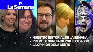 LA SEMANA #3 🔴 HORARIO ESPECIAL