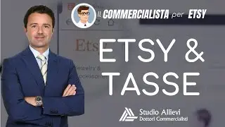 Vendere su ETSY e Tasse: come funziona?