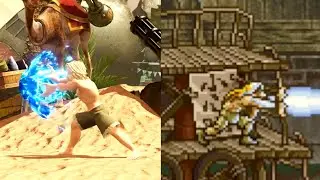 MAKE A NEW METAL SLUG SNK!