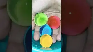 Giant orbeez unboxing #orbeez #giant #diy