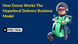 How Dunzo Works The Hyperlocal Delivery Business Model