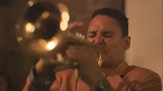 Ramsey Pietro Nasser films Alan Weekes Quartet At The Haggerston