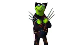 Kermit Re-Dubs The Movies Episode 7 (MEGA-DELUXE) - The Life & Times Of Wolverine