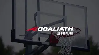 Goaliath LED Basketball Hoop Light