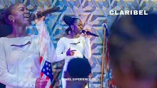 CLARIBEL MINISTERING AT PENIEL EXPERIENCE 2025 | Worship | Twi Worship Songs