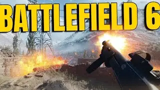Battlefield 6 Shotguns Are BROKEN Right Now&hellip; (BF6 Gameplay)