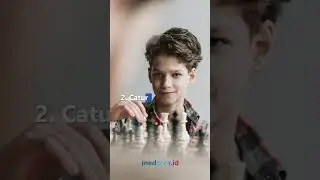 4 PERMAINAN YANG COCOK UNTUK MELATIH OTAK