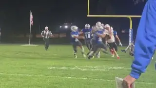 Stanton at Ravenna & NSAA Football Play-Off Scoreboard
