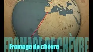 Fromage de ch&egrave;vre
