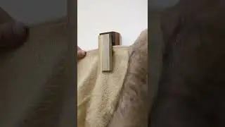 How to Build Wood Towel Holder / DIY Project