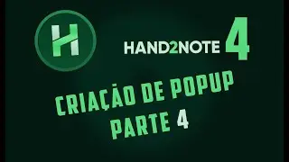 Cria&ccedil;&atilde;o de Popup de Posflop no Hand2Note 4 - Parte 4 - Cbet Multiway Pot e Fold vs Check Raise