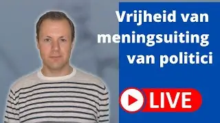 Vrijheid van meningsuiting van politici