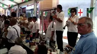 COMPARSA MASEROS - LA LIRA QUATRETONDA 2011