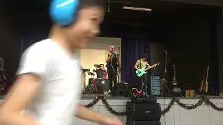 Part 2 - Excelsior at Caernarvon Community Hall December 6, 2025 Charity Event BNP