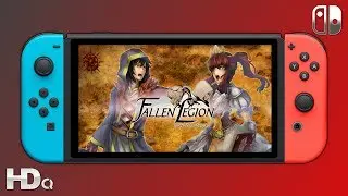 FALLEN LEGION : Rise To Glory - Nintendo Switch Official Launch Trailer (2018) HD