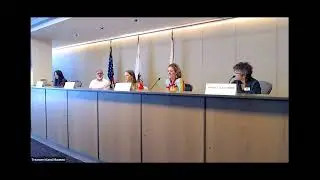 Resilience - Planning for Sea Level Rise in San Francisco Bay, a panel discussion