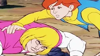 He Man En Español Latino | Cosas Que Van de Golpe en la Noche | Dibujos Animados