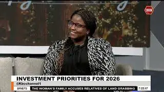 Investment Priorities for 2026 | Good Morning Kenya