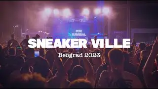 Sneakerville Festival 2023 Recap