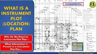 What&rsquo;s Inside an Instrument Plot Plan? Must-Know for Engineers !