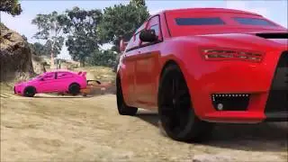 GTA V Online: 5th anniversary Fail/Win Compilation 4