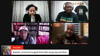 DR.ARRON SMITH, AND COMEDIAN AMD PHILLY