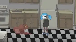 Let's Play Sally Face (Blind) - Part 9 The Plot Sickens