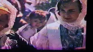 Gora Ragipova svadba 1993 g. Vencanje