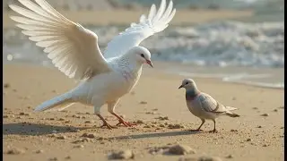 How to End Suffering in Life | Powerful Moral Story of a Bird