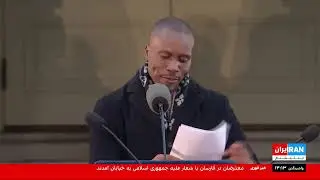 (Jan 01 2026) پخش زنده ۲۴ با فرداد فرحزاد | پنج‌شنبه، ۱۱ دی