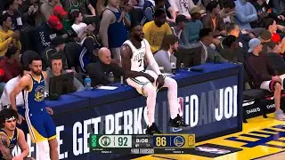 CELTICS vs WARRIORS FULL GAME HIGHLIGHTS FEBRUARY 18, 2026 NBA HIGHLIGHTS TODAY | NBA 2K26 GAMEPLAY