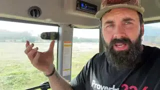 На ферме произошли убытки...