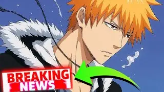 Bleach Creator Reveals A 