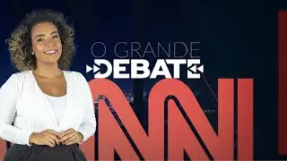 AO VIVO: O GRANDE DEBATE - BRASIL DEVERIA 