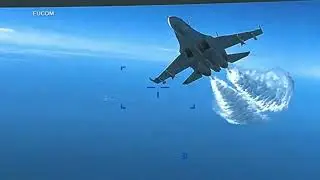 Russia to award pilots involved in US drone incident