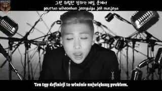 (HorangiSS) Rap Monster - Do You (Polish Subtitles, Polskie Napisy, Rom, Hangul)