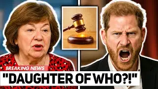 Prince Harry ENRAGED After Angela Levin EXPOSES Lawsuit On Live TV.. (He SNAPPED!)