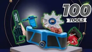 Top 100 WOOD Tools That Will Change the Future Part: 4