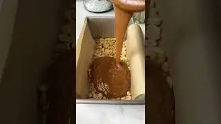 Домашние батончики Payday (лучше, чем оригинальные!) 🥜