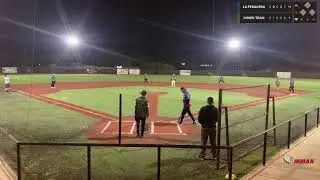 En vivo impulsado por la aplicaci&oacute;n Swish Live LA PEDACERA VS POKER TEAM