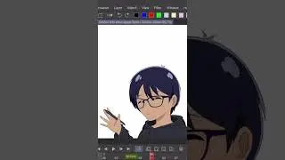 How to make a simple lip sync animation | Shorts