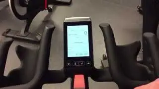 Tomahawk IC7 watt bike indstilling avanceret