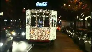 tram atm coca-cola