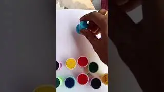 unboxing unicorn 🦄 stamp review #unicorn #stamp #reels #viral #colors #art