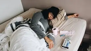 MALADE À PARIS 🇫🇷 | DamonAndJo